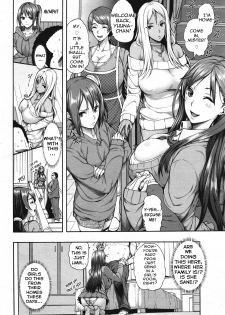 [Karasu] Bitch Tenshi Oyako | Mother Daughter Angel Bitches Ch. 1 (ANGEL Club 2017-05) [English] [Ancient Archon] - page 5