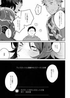 [mi, Mahitte GO (Misaka Nyuumen, Mahi)] Sleep,Love,Heat,Eat, (Granblue Fantasy) - page 18