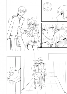 [Rayze] Saratoga Manga (Kantai Collection -KanColle-) - page 9