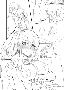 [Rayze] Saratoga Manga (Kantai Collection -KanColle-) - page 7