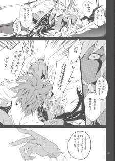 (CCOsaka97) [Shallow Sleep++ (Shiina Yu)] Black Box (Yu-Gi-Oh! Zexal) - page 14