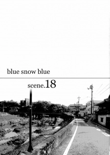 (C89) [Waku Waku Doubutsuen (Tennouji Kitsune)] blue snow blue scene.18 [Chinese] [原諒TA個人漢化] - page 3