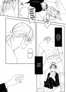 (Hyousou Strast 5) [Rain Rainbow (DoraBmon)] Yuujuufudan ni Korosareru | Killed with Indecisiveness (Yuri!!! on Ice) [English] - page 27