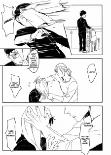 (Hyousou Strast 5) [Rain Rainbow (DoraBmon)] Yuujuufudan ni Korosareru | Killed with Indecisiveness (Yuri!!! on Ice) [English] - page 24