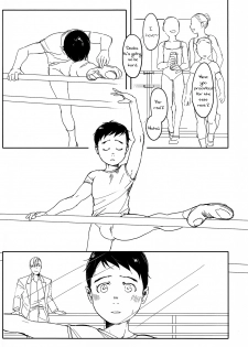 (Hyousou Strast 5) [Rain Rainbow (DoraBmon)] Yuujuufudan ni Korosareru | Killed with Indecisiveness (Yuri!!! on Ice) [English] - page 18