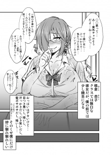 [Korotsuke] Nekura Megane (Fate/Grand Order) - page 1