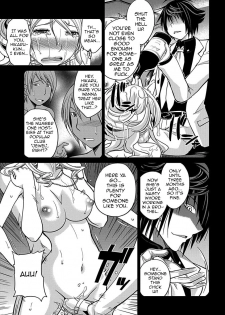 [Matsutou Tomoki] The Rumored Hostess-kun Chapter 1 - Yoh is a Hostess-kun! [English] [mysterymeat3] - page 15