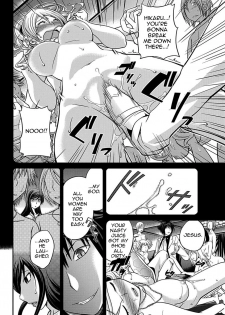 [Matsutou Tomoki] The Rumored Hostess-kun Chapter 1 - Yoh is a Hostess-kun! [English] [mysterymeat3] - page 16