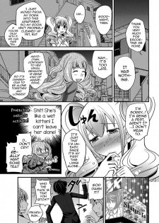 [Matsutou Tomoki] The Rumored Hostess-kun Chapter 1 - Yoh is a Hostess-kun! [English] [mysterymeat3] - page 19