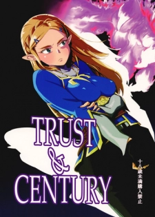 (CT30) [Haraise Kaiwai (Yucchris)] TRUST&CENTURY (The Legend of Zelda)