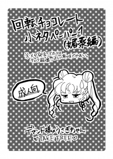 [Bon.] 無料配布ペーパー (Bishoujo Senshi Sailor Moon) - page 1