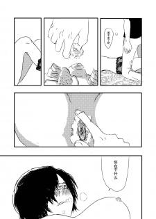 [douphone] Melt (Tokyo Ghoul) [Chinese] - page 7