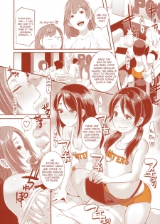 (C90) [EROQUIS! (Butcha-U)] DELIGHTFULLY FUCKABLE AND UNREFINED in SHIBUYA [English] [biribiri] - page 33