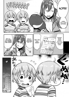 [Agata] Mama Para ~Chijo Zukan~ [English] - page 9