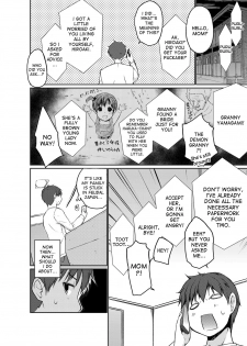 [Kaiduka] Yamagami-san ga Kureta Yome | The Bride Gifted by Yamagami-san (COMIC Anthurium 2017-06) [English] [desudesu] [Digital] - page 2