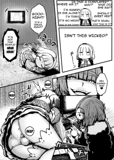 [San Se Fang (Mao Fa Bao)] Ano Kanna no Hon Dewanai yo (Kobayashi-san-chi no Maid Dragon) [English] {doujins.com} [Digital] - page 6