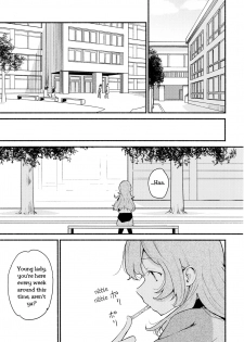 (Girls Love Festival 14) [G-complex (YUI_7)] Namae no Nai Kaijitsu Ichi | Nameless Fruit [English] [TZdY] - page 7