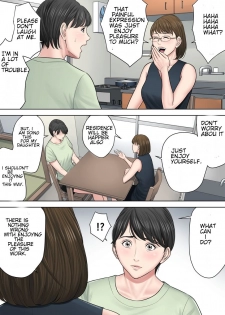 [Tamagou] Tsubakigaoka Danchi no Kanrinin Dainibu | Tsubakigaoka Housing Project Manager part 2 [English] [NineTails] - page 31