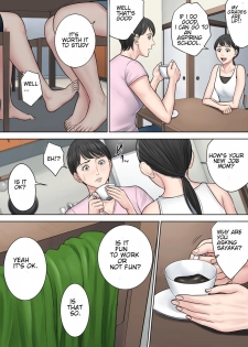 [Tamagou] Tsubakigaoka Danchi no Kanrinin Dainibu | Tsubakigaoka Housing Project Manager part 2 [English] [NineTails] - page 19