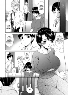 [Bai Asuka] Boku no Kaa-san wa Yuujin no Mesuinu Ch. 1-2 [English] [biribiri] - page 24