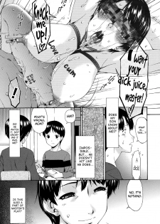 [Bai Asuka] Boku no Kaa-san wa Yuujin no Mesuinu Ch. 1-2 [English] [biribiri] - page 27