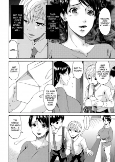 [Bai Asuka] Boku no Kaa-san wa Yuujin no Mesuinu Ch. 1-2 [English] [biribiri] - page 2