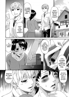 [Bai Asuka] Boku no Kaa-san wa Yuujin no Mesuinu Ch. 1-2 [English] [biribiri] - page 28