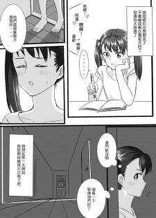 [Farg] No Matter How I Look at It, It's You Guys' Fault I'm Horny! (Kimi no Na wa.)  [Chinese] - page 2