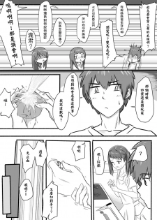 [Farg] Taki Mitsu Yotsu: How all started (Kimi no Na wa.) [Chinese] - page 7