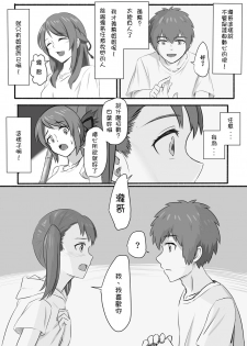 [Farg] Taki Mitsu Yotsu: How all started (Kimi no Na wa.) [Chinese] - page 10