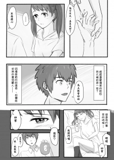 [Farg] Taki Mitsu Yotsu: How all started (Kimi no Na wa.) [Chinese] - page 8