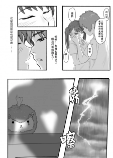 [Farg] Taki Mitsu Yotsu: How all started (Kimi no Na wa.) [Chinese] - page 17