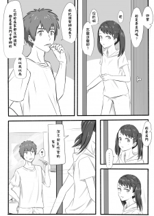 [Farg] Taki Mitsu Yotsu: How all started (Kimi no Na wa.) [Chinese] - page 2