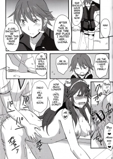 (C88) (Little★Cosmos [Ayano Rumi]) Netorare Oujo Lucina | Netorare Princess Lucina (Fire Emblem Awakening) [English] [mickeyj] - page 19