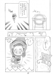(CR26) [Butter Cookie (Various)] Ojamajo Enikki (Ojamajo Doremi) - page 29