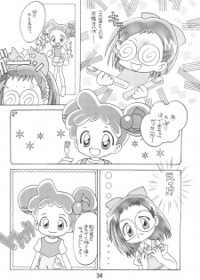 (CR26) [Butter Cookie (Various)] Ojamajo Enikki (Ojamajo Doremi) - page 36