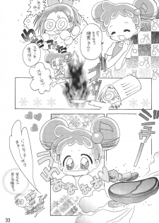 (CR26) [Butter Cookie (Various)] Ojamajo Enikki (Ojamajo Doremi) - page 35