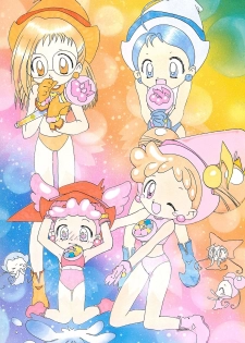 (CR26) [Butter Cookie (Various)] Ojamajo Enikki (Ojamajo Doremi) - page 3