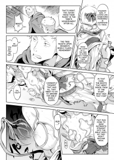 [Take] Kiseiju Vol. 1 | Parasite Tree Vol. 1 (COMIC Unreal 2017-10 Vol. 69) [English] [desudesu] [Digital] - page 10
