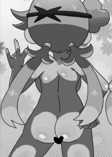 [Shizuoka Kakusei Shoujo (make)] Mado! (Pokémon Sun and Moon) [Digital] - page 21