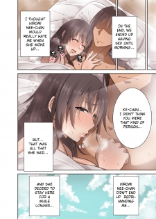 [Mousou Engine] Totsuzen Tomari ni Kita Juushi (Hitozuma) o Otosu Hanashi [English] - page 29