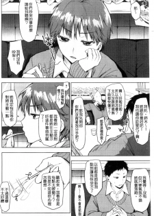 [Uekan] Suki no Sign wa | 喜歡的徵兆是？ [Chinese] - page 37
