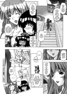 [FEENAA] Ijimerarekko wa Ninkimono♥ (Shuuchi Kairaku) [English] [mysterymeat3] - page 20