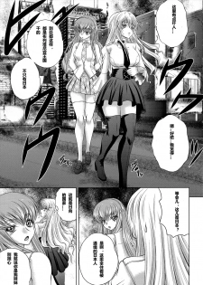 (C86) [Blue Bean (Kaname Aomame)] C2lemon@EX (CODE GEASS: Lelouch of the Rebellion) [Chinese] [遥远的守护者个人汉化] - page 6