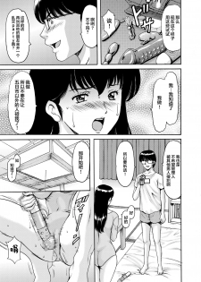 (C92) [Syouryu Yasui-Kai (Hoshino Ryuichi)] Hitozuma Kanrinin Kyouko 5 Kanochi Hen (Maison Ikkoku) [Chinese] [Quenya个人汉化] - page 25