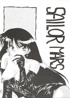 [Himawari Endan (Ayano Naoto)] VERTEX (Tenchi Muyo, Sailor Moon, Samurai Spirits) - page 32