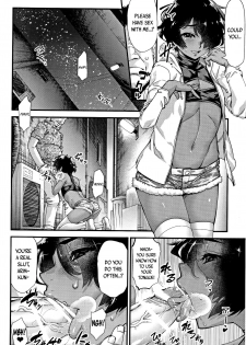 (C89) [Tamago no Kara (Shiroo)] Rojiura Fucking Boy | Back Alley Boy-Whore [English] {CapableScoutMan & B.E.C. Scans} - page 3