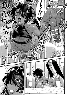 (C89) [Tamago no Kara (Shiroo)] Rojiura Fucking Boy | Back Alley Boy-Whore [English] {CapableScoutMan & B.E.C. Scans} - page 24