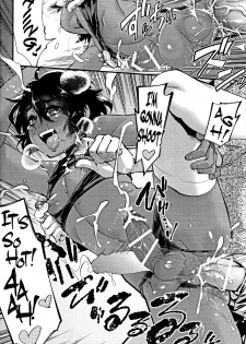 (C89) [Tamago no Kara (Shiroo)] Rojiura Fucking Boy | Back Alley Boy-Whore [English] {CapableScoutMan & B.E.C. Scans} - page 11