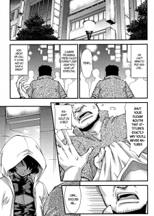 (C89) [Tamago no Kara (Shiroo)] Rojiura Fucking Boy | Back Alley Boy-Whore [English] {CapableScoutMan & B.E.C. Scans} - page 2